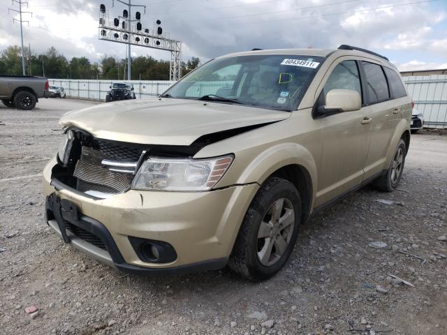 Photo 2 from auction – 2011 DODGE JOURNEY MA with VIN 3D4PG1FGXBT561528