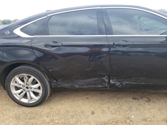 Photo 9 from auction – 2017 CHEVROLET IMPALA LT with VIN 1G1105S31HU193538