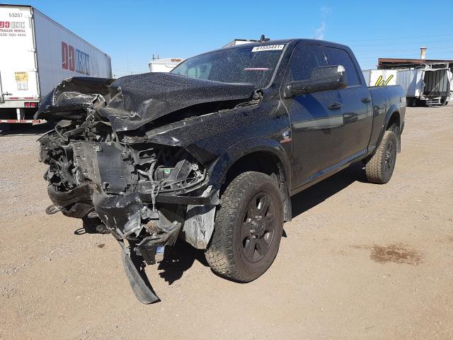 Photo 2 from auction – 2014 RAM 2500 LARAM with VIN 3C6UR5FL1EG314482