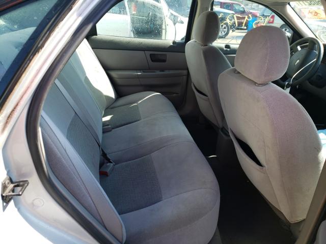 Photo 6 from auction – 2004 FORD TAURUS SE with VIN 1FAFP53244A165460