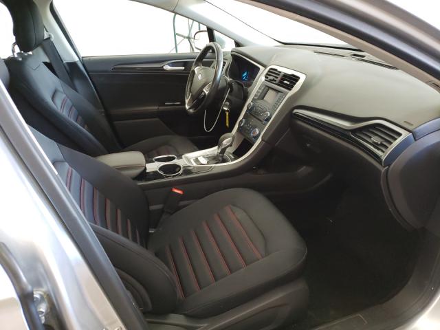 Photo 5 from auction – 2013 FORD FUSION SE with VIN 3FA6P0H77DR321813