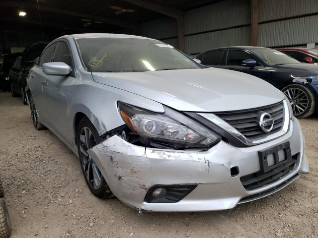 NISSAN ALTIMA 3.5 2017 with VIN 1N4BL3AP8HC169860 - Photo from auction