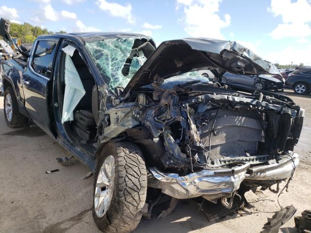 Photo 9 from auction – 2019 GMC SIERRA K15 with VIN 3GTU9DED2KG310286