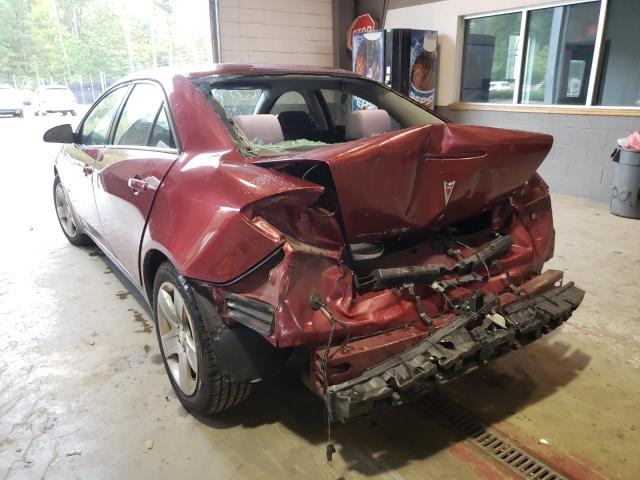 Photo 6 from auction – 2009 PONTIAC G6 with VIN 1G2ZG57B294197609