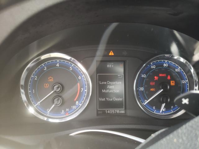 Photo 8 from auction – 2017 TOYOTA COROLLA L with VIN 2T1BURHE9HC827045