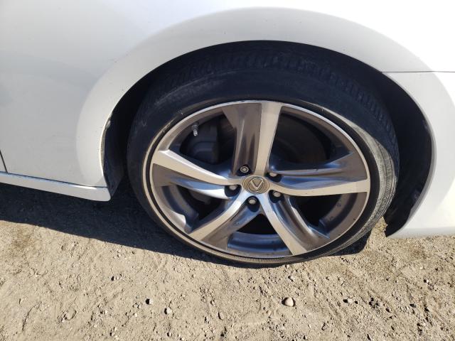 Photo 9 from auction – 2017 LEXUS IS 200T with VIN JTHBA1D28H5045918