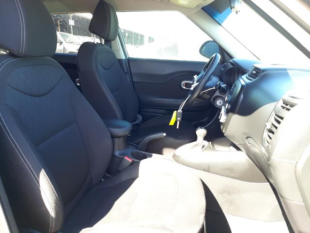 Photo 5 from auction – 2019 KIA SOUL with VIN KNDJN2A24K7683154