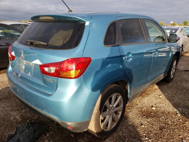 Photo 4 from auction – 2013 MITSUBISHI OUTLANDER with VIN 4A4AP3AU7DE015549
