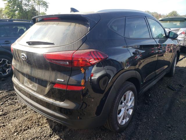 Photo 4 from auction – 2020 HYUNDAI TUCSON LIM with VIN KM8J3CA43LU155066