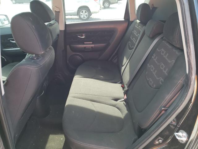 Photo 6 from auction – 2013 KIA SOUL + with VIN KNDJT2A62D7752466
