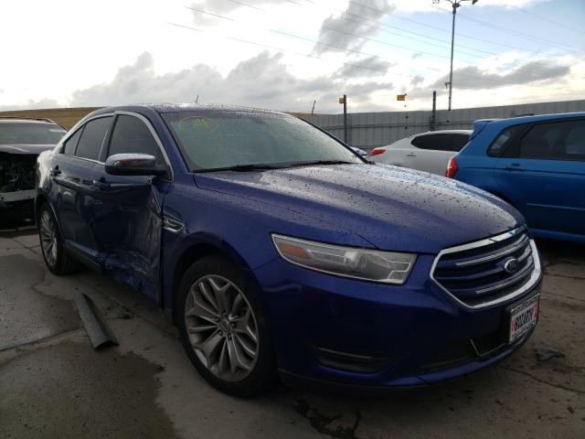 FORD TAURUS LIM 2013 with VIN 1FAHP2F84DG234748 - Photo from auction