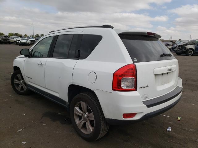 Photo 3 from auction – 2011 JEEP COMPASS SP with VIN 1J4NF1FB6BD264851