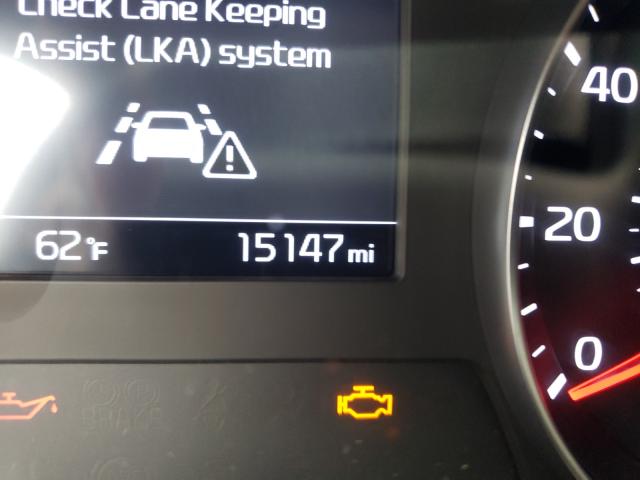 Photo 8 from auction – 2020 KIA FORTE FE with VIN 3KPF24AD5LE244672