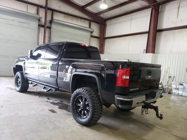 Photo 3 from auction – 2017 GMC SIERRA K25 with VIN 1GT12REG3HF171617