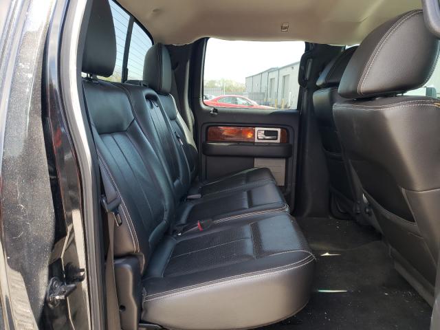 Photo 6 from auction – 2010 FORD F150 SUPER with VIN 1FTFW1EV9AFB15231