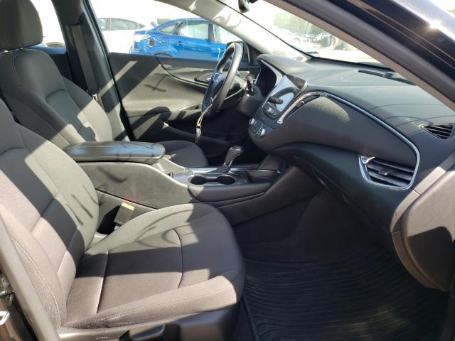 Photo 5 from auction – 2018 CHEVROLET MALIBU LT with VIN 1G1ZD5STXJF116152