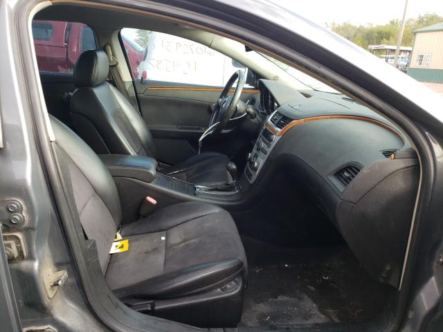Photo 5 from auction – 2008 CHEVROLET MALIBU 2LT with VIN 1G1ZJ577384249006