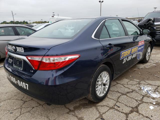 Photo 4 from auction – 2017 TOYOTA CAMRY LE with VIN 4T1BF1FKXHU667590