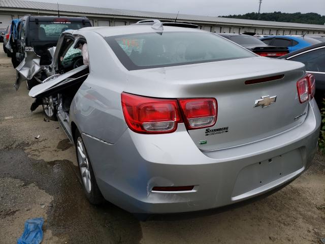 Photo 3 from auction – 2015 CHEVROLET MALIBU with VIN 1G11C5SL0FF219135