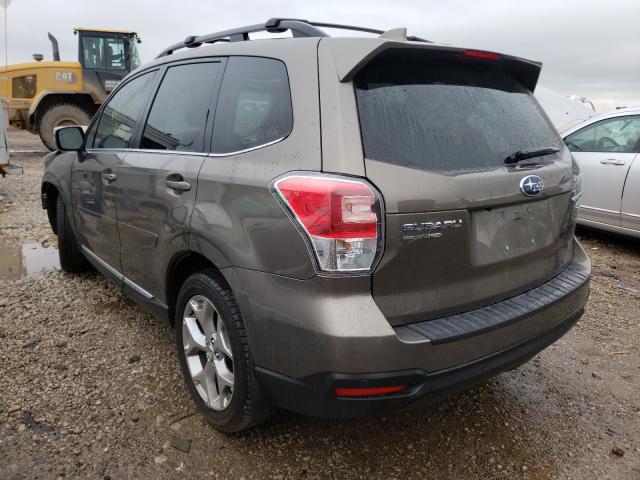 Photo 3 from auction – 2017 SUBARU FORESTER 2 with VIN JF2SJAWC4HH457969