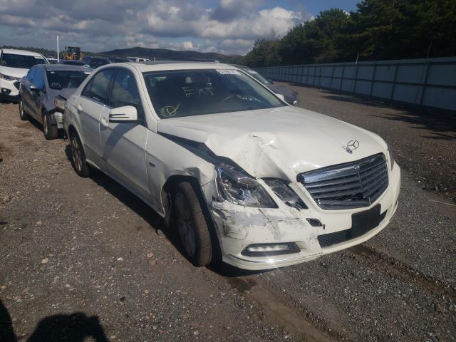 Photo 1 from auction – 2012 MERCEDES-BENZ E 350 4MAT with VIN WDDHF8JBXCA634078