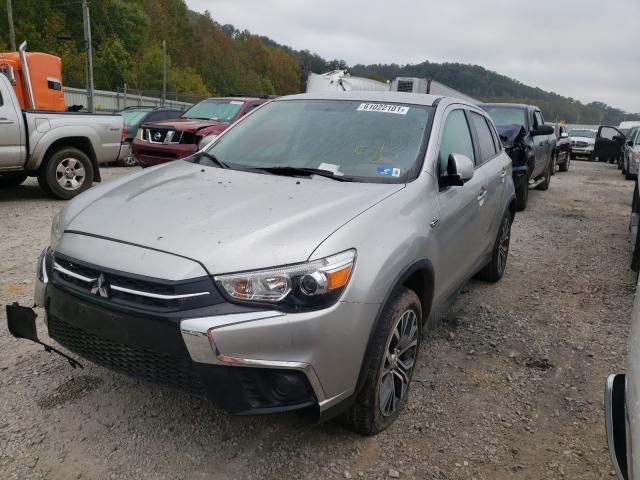 Photo 2 from auction – 2019 MITSUBISHI OUTLANDER with VIN JA4AR3AU5KU020022