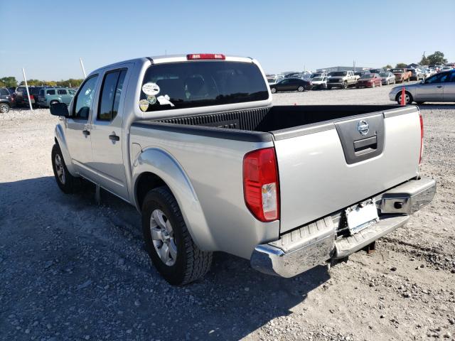 Photo 3 from auction – 2011 NISSAN FRONTIER S with VIN 1N6AD0ER4BC439457