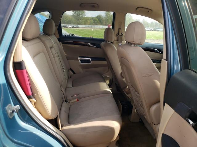 Photo 6 from auction – 2008 SATURN VUE XE with VIN 3GSCL33P68S619581