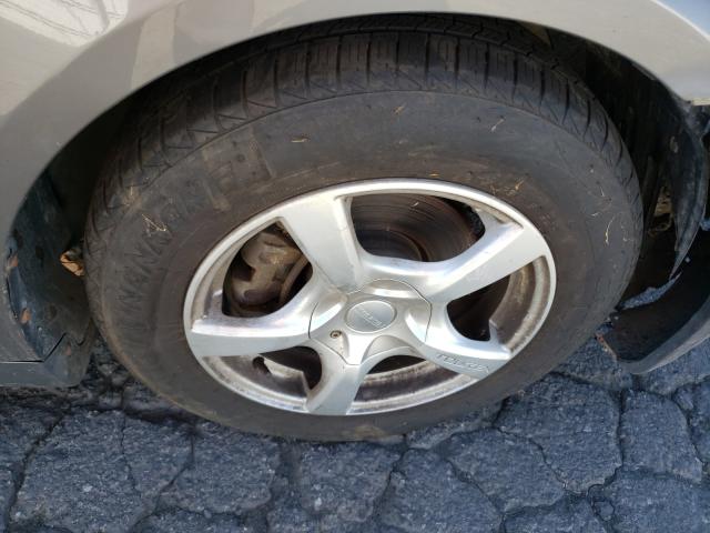 Photo 9 from auction – 2011 HYUNDAI SONATA with VIN 5NPEB4AC4BH067853