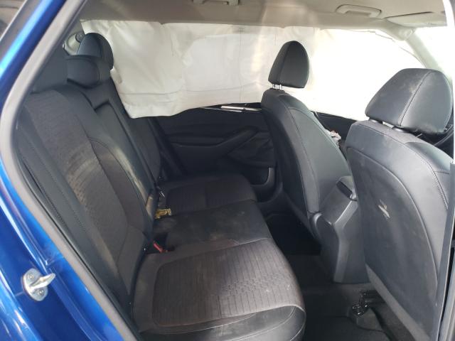 Photo 6 from auction – 2021 KIA SELTOS S with VIN KNDEU2AAXM7079493