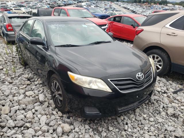 TOYOTA CAMRY BASE 2010 with VIN 4T4BF3EKXAR013580 - Photo from auction