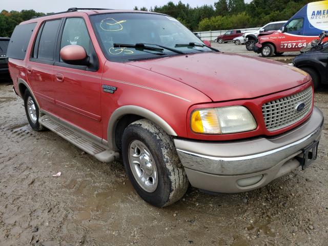 FORD EXPEDITION 2002 with VIN 1FMRU17L42LA10254 - Photo from auction