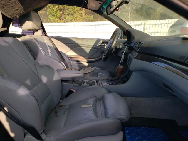 Photo 5 from auction – 2001 BMW 330 CI with VIN WBABS53421JU83790