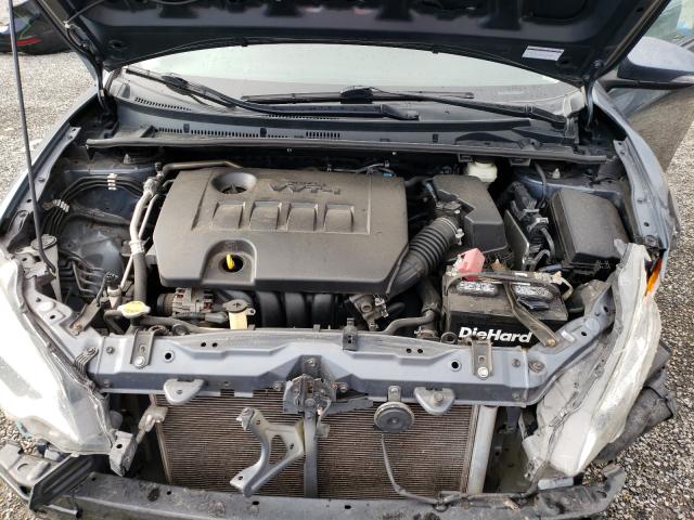 Photo 7 from auction – 2016 TOYOTA COROLLA L with VIN 2T1BURHEXGC699431