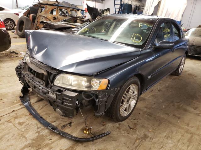 Photo 2 from auction – 2006 VOLVO S60 2.5T with VIN YV1RS592662554735