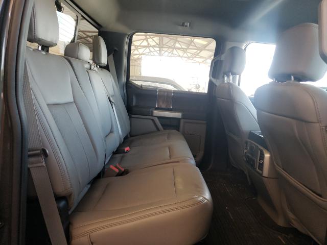 Photo 6 from auction – 2020 FORD F150 SUPER with VIN 1FTEW1E45LFC16644
