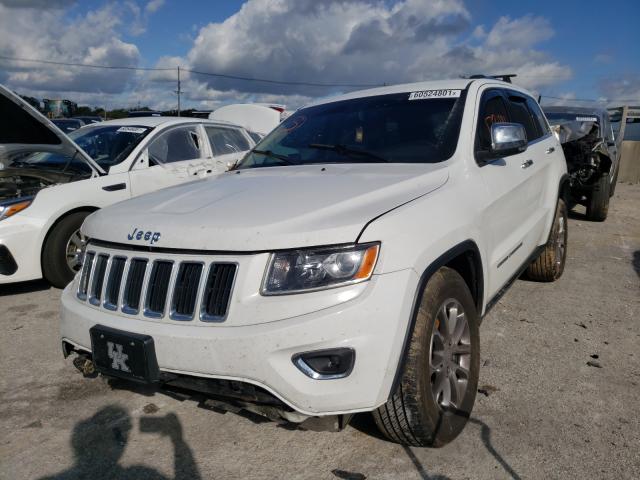 Photo 2 from auction – 2014 JEEP GRAND CHER with VIN 1C4RJFBG7EC321007