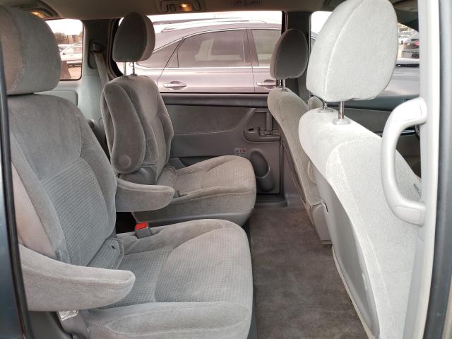 Photo 6 from auction – 2010 TOYOTA SIENNA CE with VIN 5TDKK4CCXAS322417