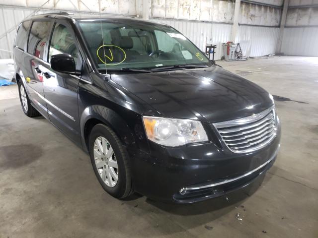 Photo 1 from auction – 2016 CHRYSLER TOWN & COU with VIN 2C4RC1BG7GR298884