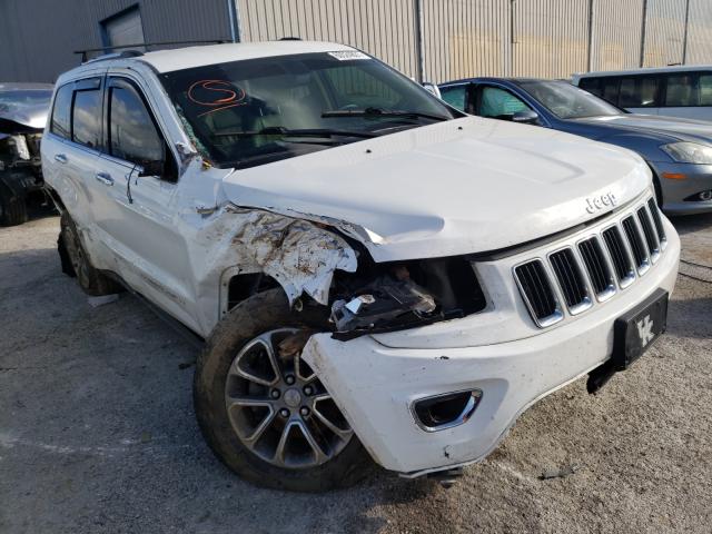 JEEP GRAND CHER 2014 with VIN 1C4RJFBG7EC321007 - Photo from auction