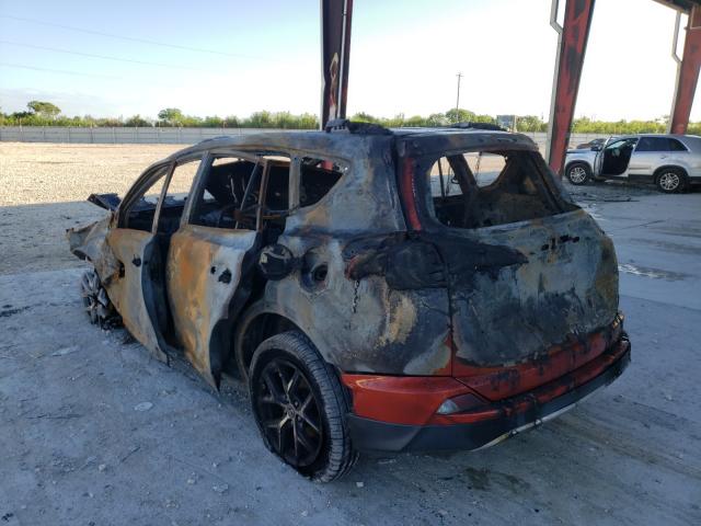 Photo 9 from auction – 2016 TOYOTA RAV4 SE with VIN 2T3NFREV6GW302136