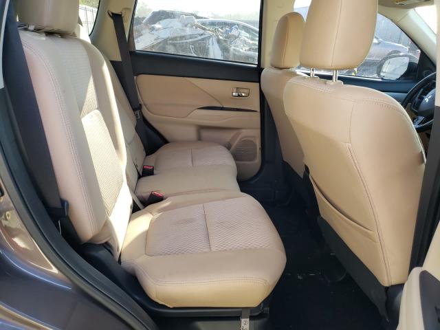 Foto 6 de la subasta – 2016 MITSUBISHI OUTLANDER con VIN JA4AZ3A36GZ009192