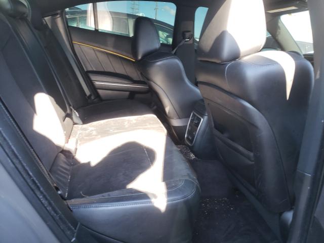 Photo 6 from auction – 2017 DODGE CHARGER R/ with VIN 2C3CDXGJXHH621038