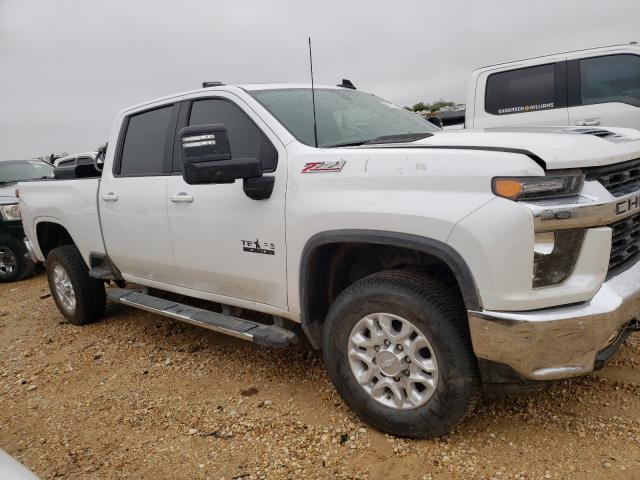 Photo 9 from auction – 2020 CHEVROLET SILVERADO with VIN 1GC4YNE7XLF304502