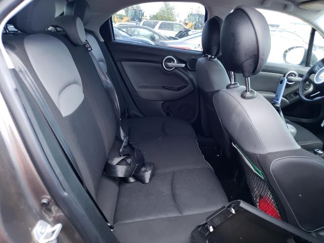 Photo 6 from auction – 2016 FIAT 500X EASY with VIN ZFBCFXBT5GP348697