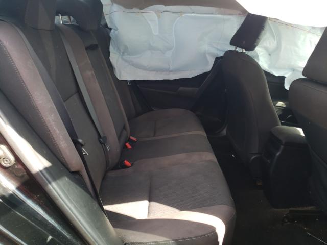 Photo 6 from auction – 2018 TOYOTA COROLLA L with VIN 2T1BURHE3JC095209