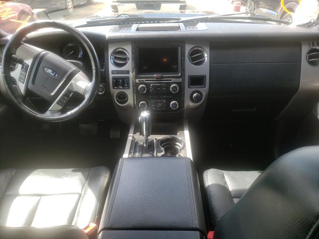 Photo 9 from auction – 2017 FORD EXPEDITION with VIN 1FMJK1KT5HEA45571