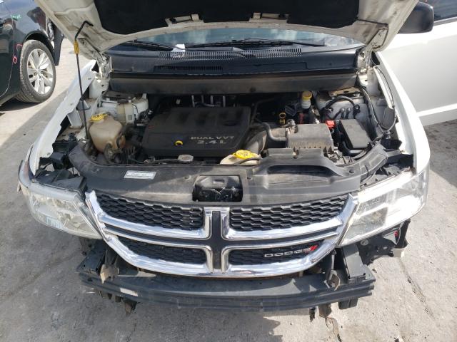 Photo 7 from auction – 2014 DODGE JOURNEY SE with VIN 3C4PDCAB0ET311233