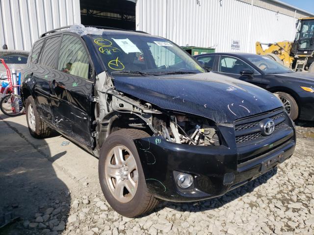Photo 9 from auction – 2011 TOYOTA RAV4 with VIN JTMBF4DV0BD042166