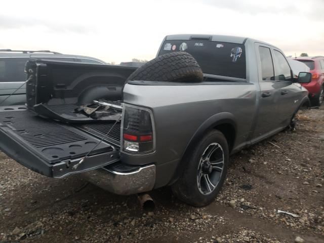 Photo 4 from auction – 2010 DODGE RAM 1500 with VIN 1D7RV1GP3AS217958